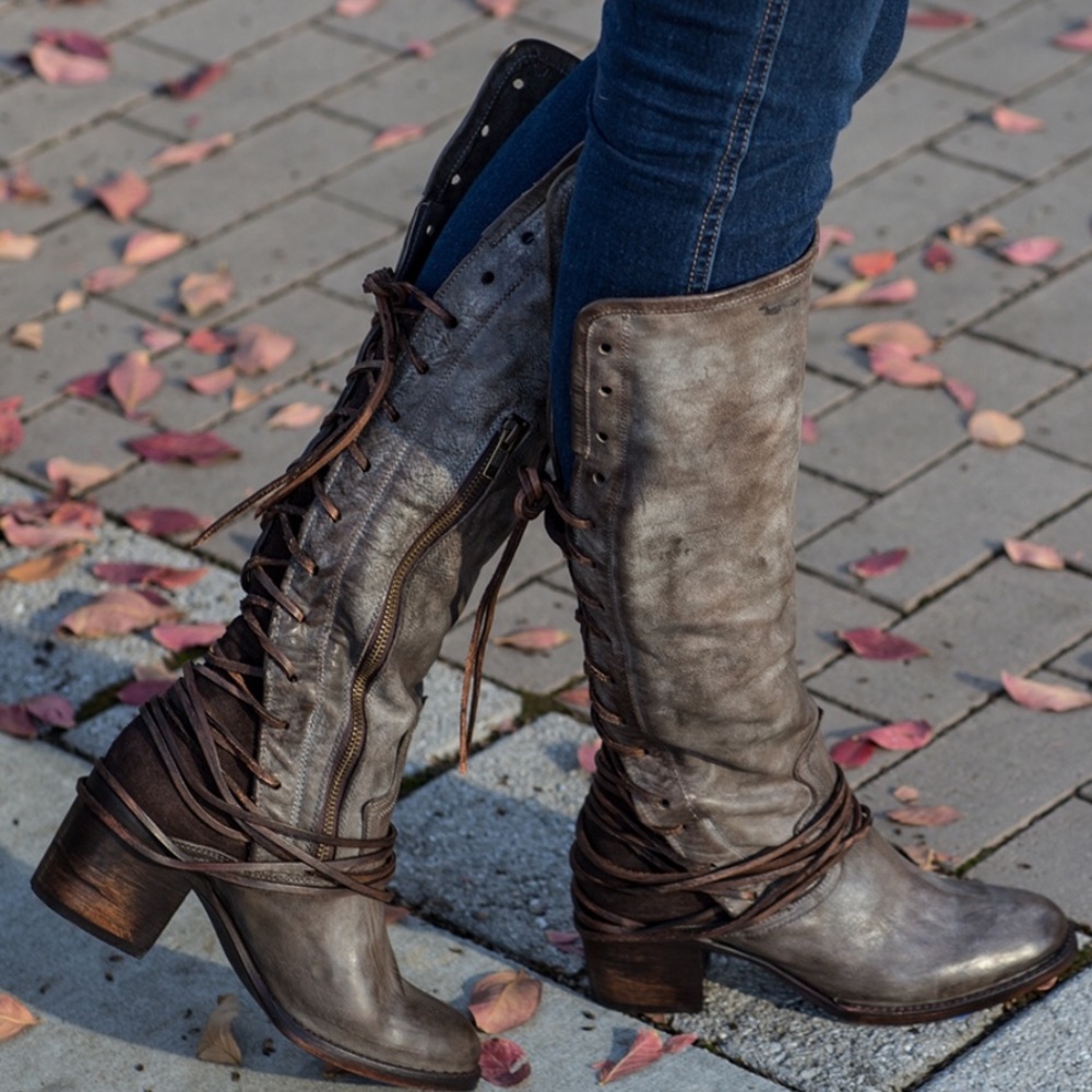 Freebird by Steven Coal boot